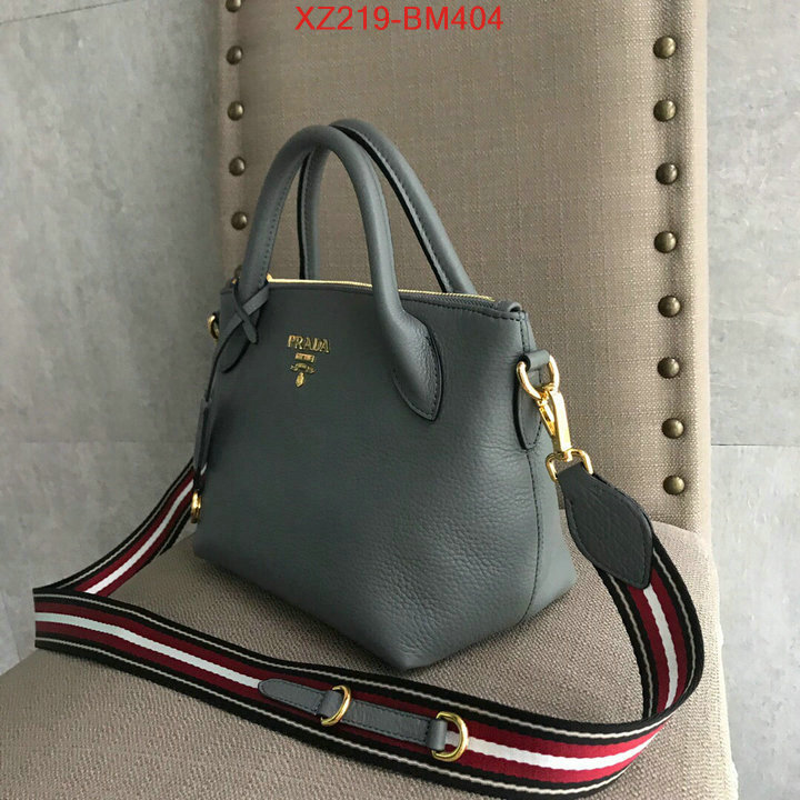 Prada Bags(TOP)-Handbag-,ID: BM404,$:219USD