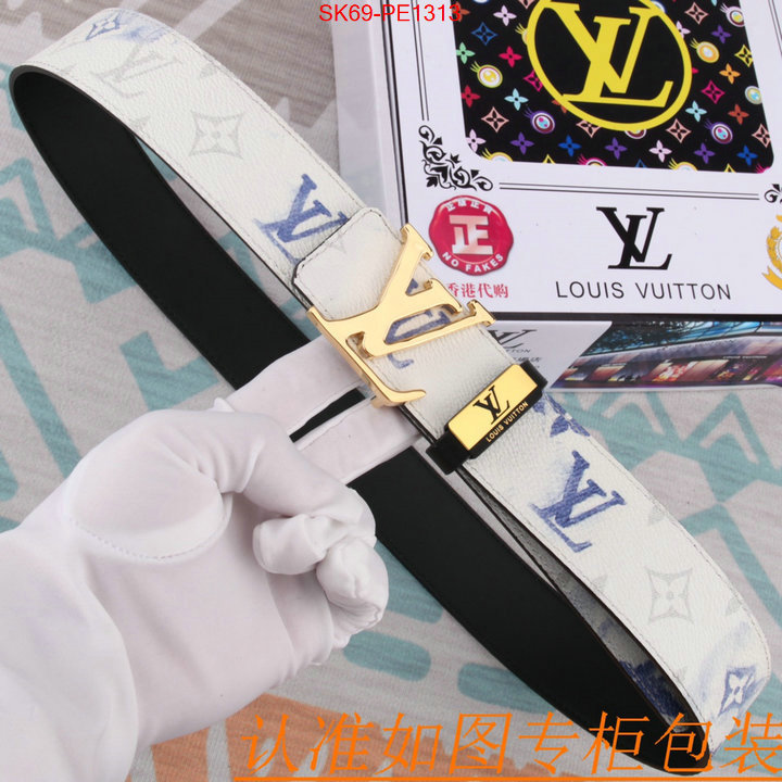 Belts-LV,high quality online , ID: PE1313,$: 69USD