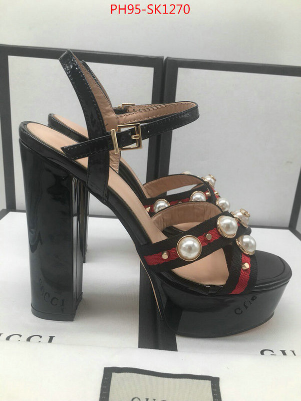 Women Shoes-Gucci,customize best quality replica , ID: SK1270,$:95USD