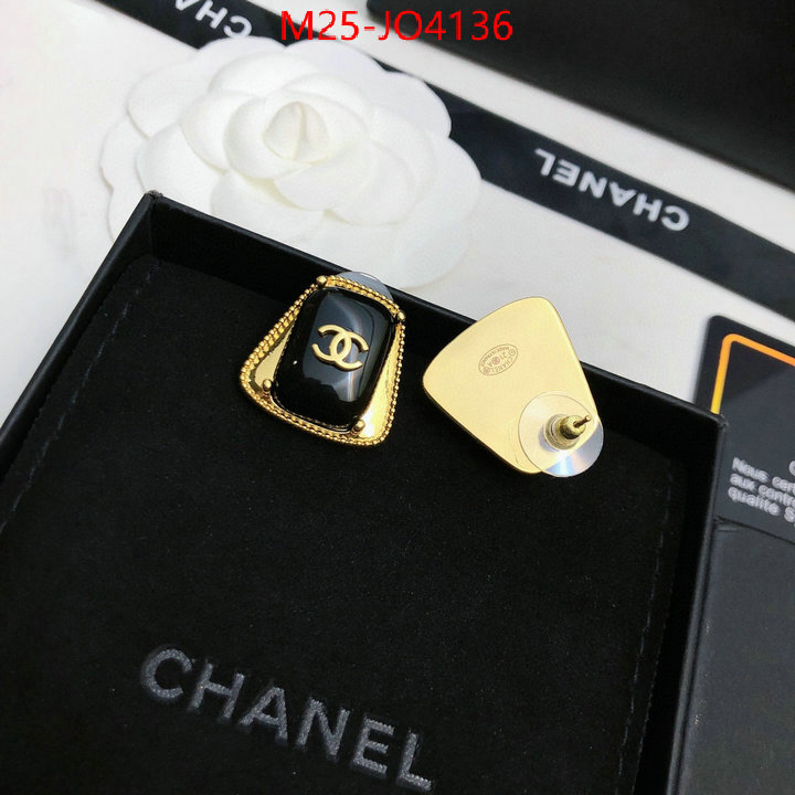 Jewelry-Chanel,top brands like , ID: JO4136,$: 25USD