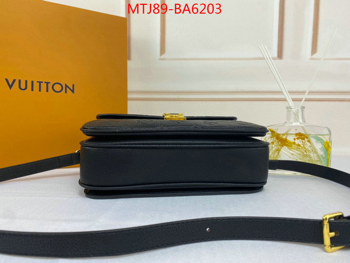 LV Bags(4A)-Pochette MTis Bag-Twist-,ID: BA6203,$: 89USD