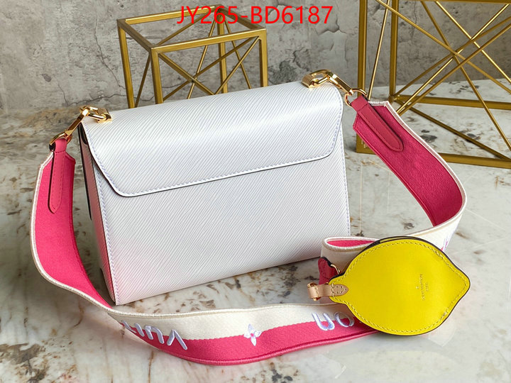 LV Bags(TOP)-Pochette MTis-Twist-,ID: BD6187,$: 265USD