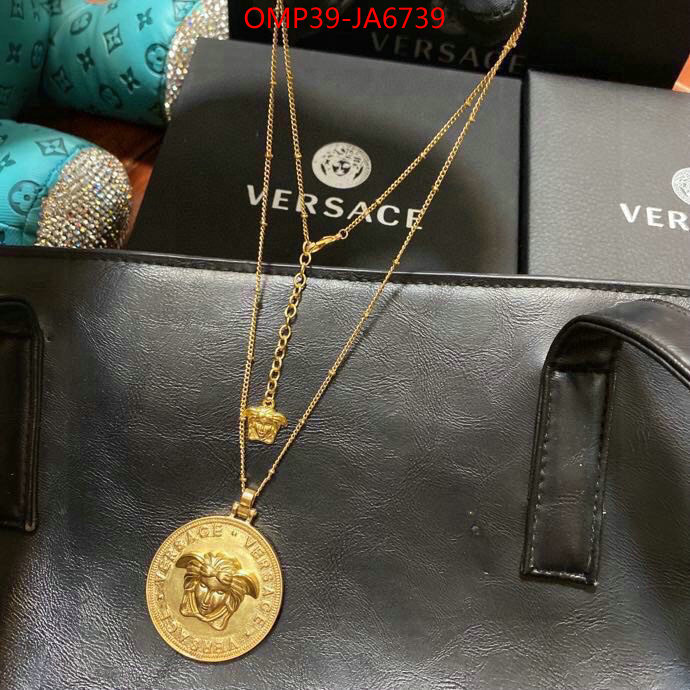 Jewelry-Versace,best wholesale replica , ID: JA6739,$: 39USD