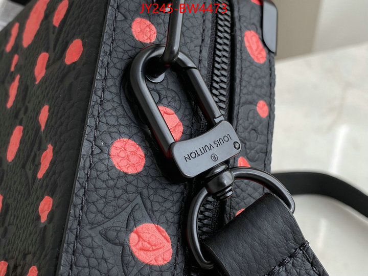 LV Bags(TOP)-Petite Malle-,ID: BW4473,$: 245USD