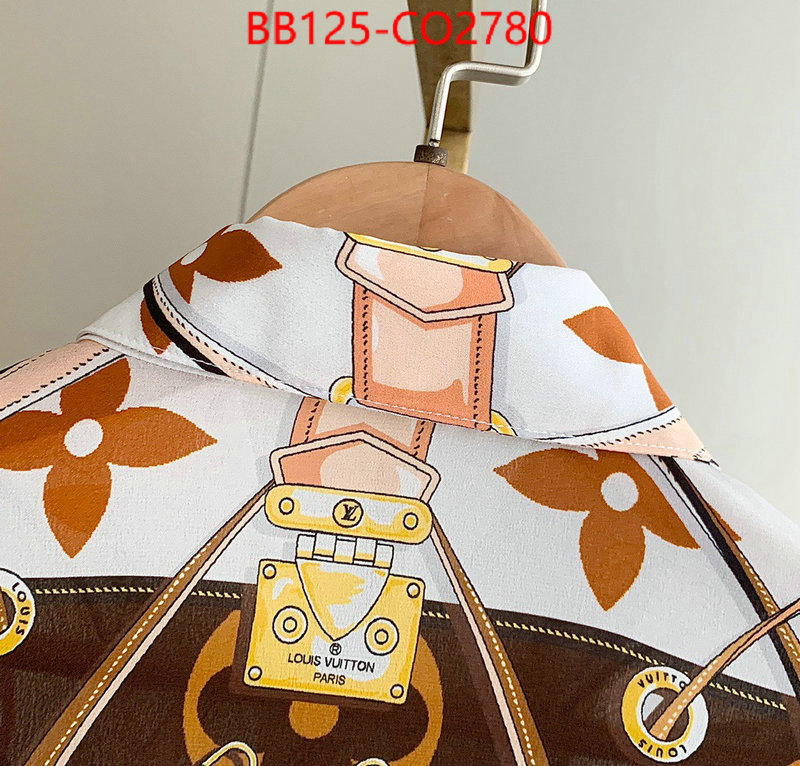 Clothing-LV,buy aaaaa cheap , ID: CO2780,$: 125USD