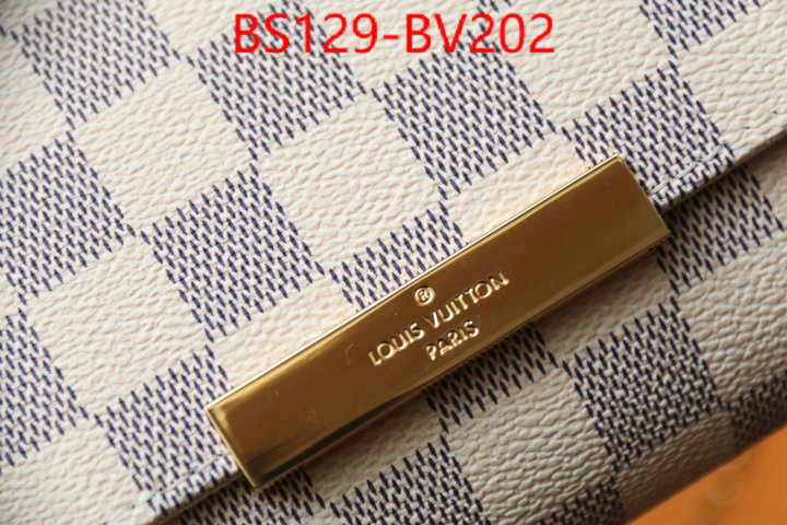 LV Bags(TOP)-Pochette MTis-Twist-,ID: BV202,$: 129USD