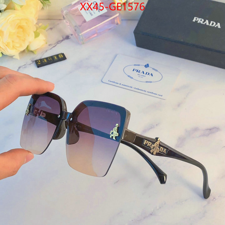 Glasses-Prada,designer fashion replica , ID: GE1576,$: 45USD