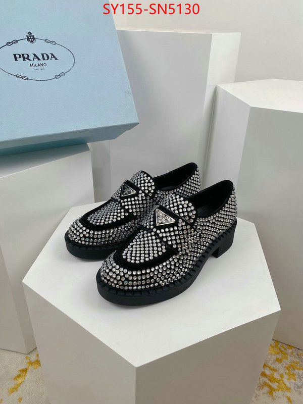 Women Shoes-Prada,wholesale , ID: SN5130,$: 155USD