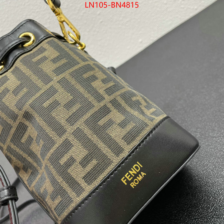 Fendi Bags(4A)-Mon Tresor-,replica sale online ,ID: BN4815,$: 105USD