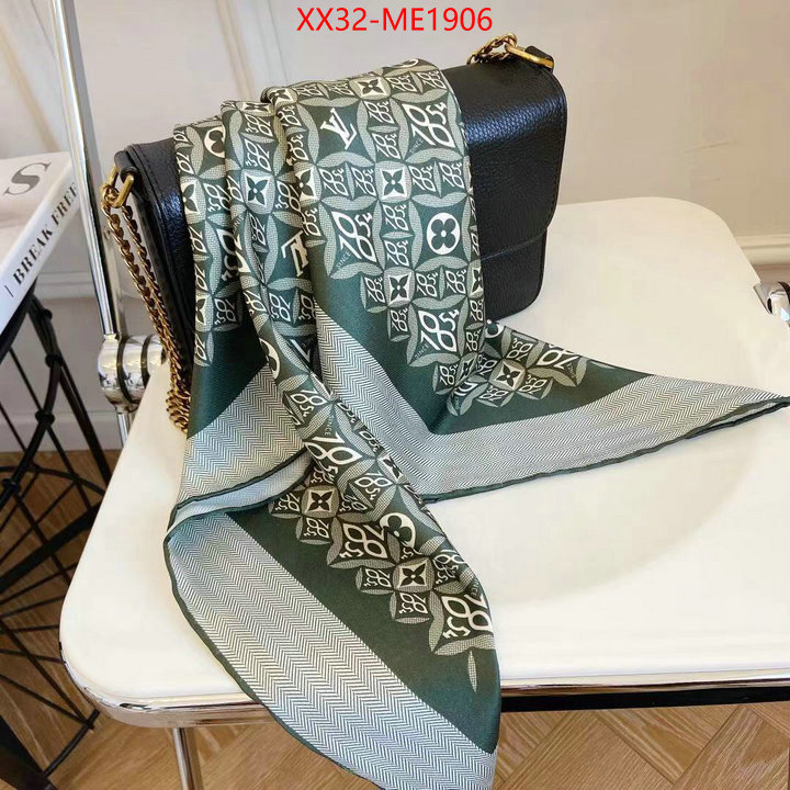 Scarf-LV,2023 aaaaa replica customize , ID: ME1906,$: 32USD