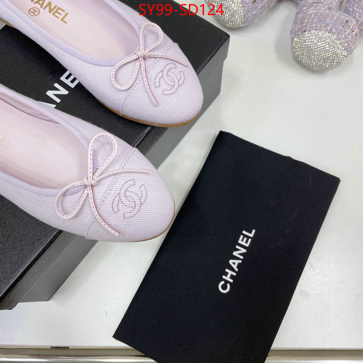 ChanelBallet Shoes-,ID: SD124,$: 99USD