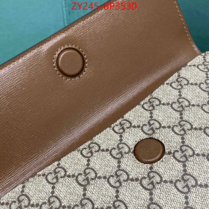 Gucci Bags(TOP)-Horsebit-,practical and versatile replica designer ,ID: BP3530,$: 245USD