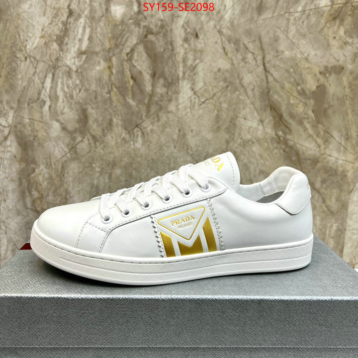 Men Shoes-Prada,top , ID: SE2098,$: 159USD