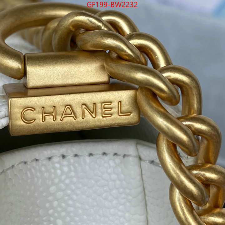 Chanel Bags(TOP)-Diagonal-,ID: BW2232,$: 199USD