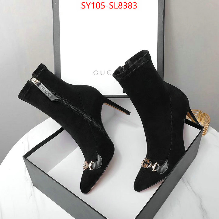 Women Shoes-Gucci,replica sale online , ID: SL8383,$: 105USD