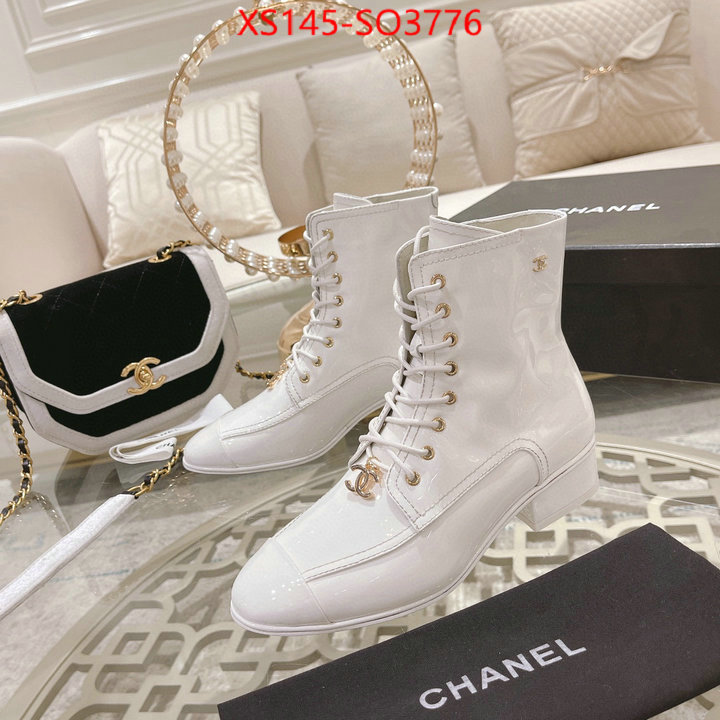 Women Shoes-Chanel,aaaaa customize , ID: SO3776,$: 145USD