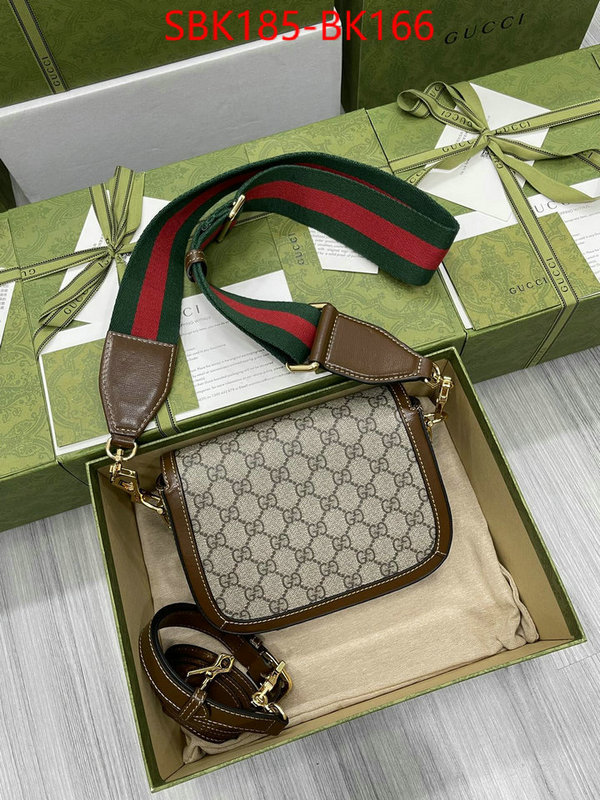 Gucci Bags Promotion-,ID: BK166,