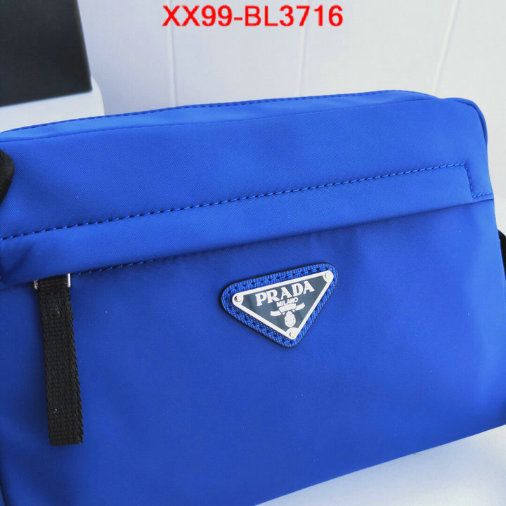 Prada Bags(TOP)-Diagonal-,ID: BL3716,$: 99USD