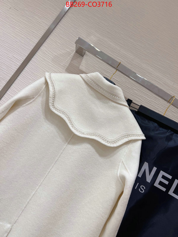 Clothing-Chanel,online sale , ID: CO3716,$: 269USD