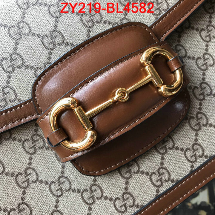 Gucci Bags(TOP)-Horsebit-,fashion replica ,ID: BL4582,$: 219USD