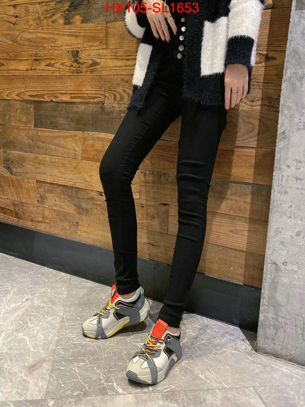 Women Shoes-Valentino,top quality fake , ID: SL1653,$: 105USD