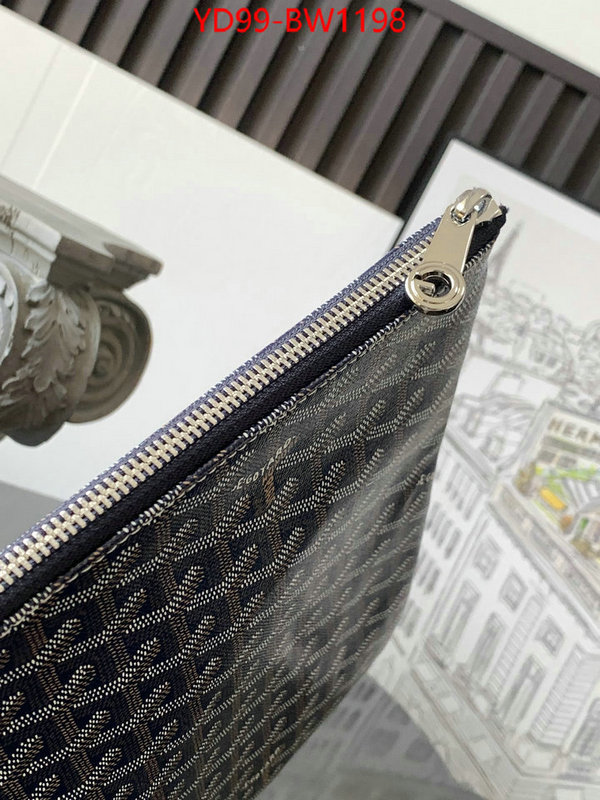 Goyard Bags(TOP)-Clutch-,ID: BW1198,$: 99USD