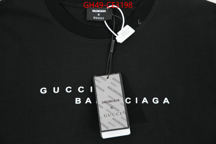 Clothing-Gucci,website to buy replica , ID: CE3198,$: 49USD