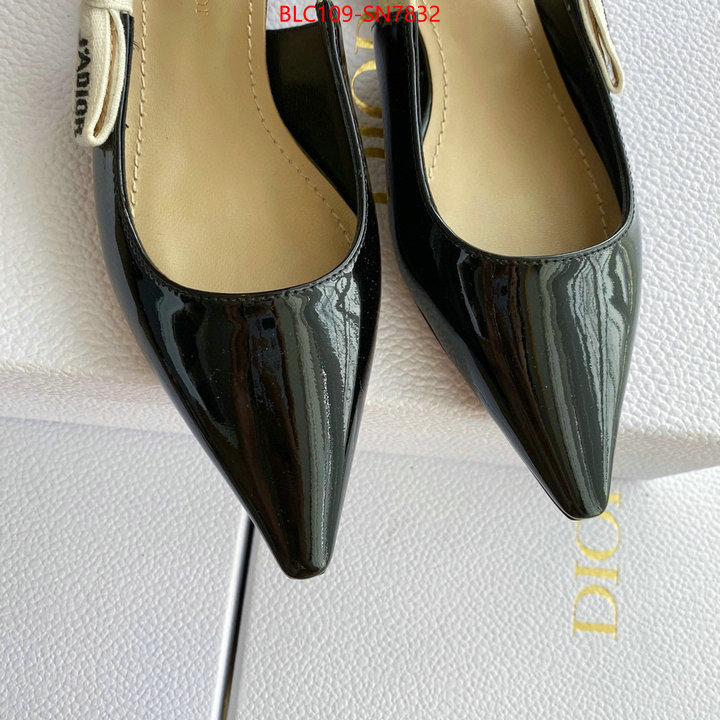 Women Shoes-Dior,2023 replica , ID: SN7832,$: 109USD