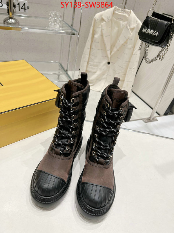 Women Shoes-Fendi,practical and versatile replica designer , ID: SW3864,$: 139USD