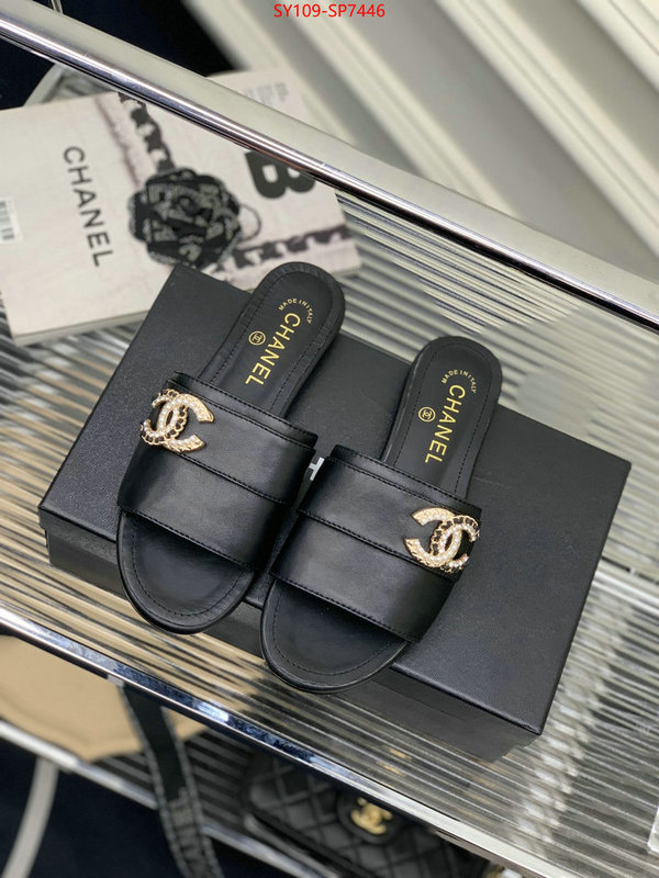 Women Shoes-Chanel,buy online , ID: SP7446,$: 109USD