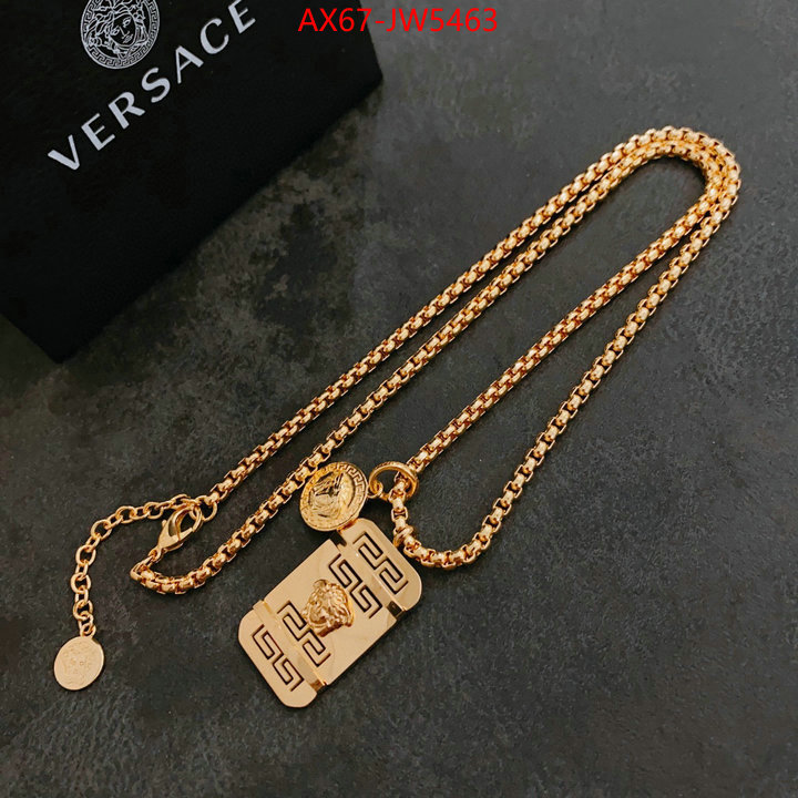 Jewelry-Versace,at cheap price ,ID: JW5463,$: 67USD