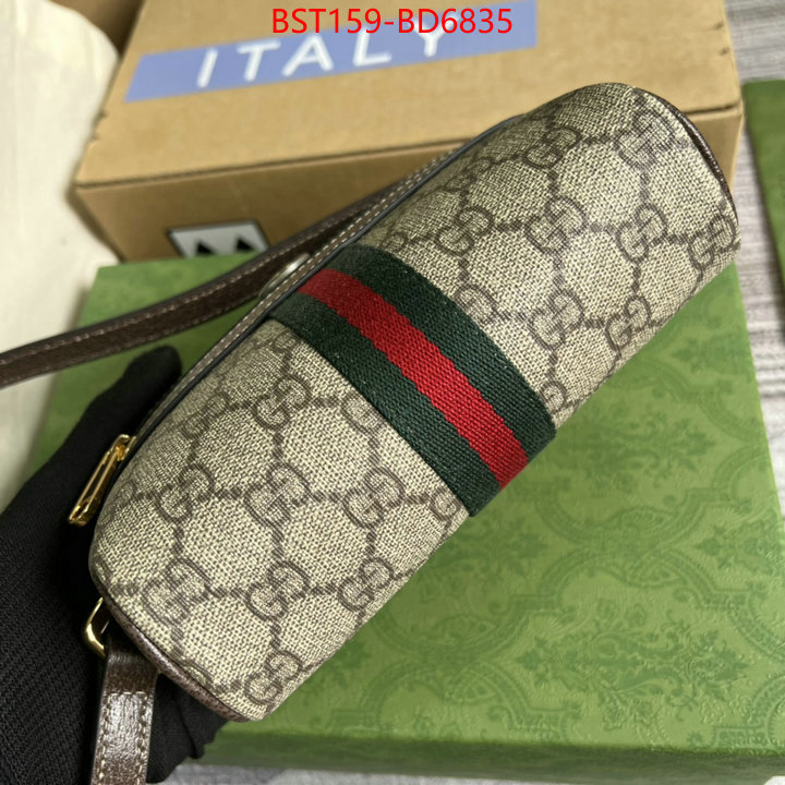 Gucci Bags(TOP)-Diagonal-,replica how can you ,ID: BD6835,$: 159USD