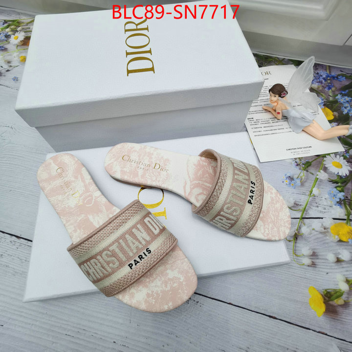 Women Shoes-Dior,buy top high quality replica , ID: SN7717,$: 89USD