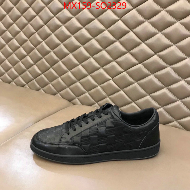 Men Shoes-LV,perfect , ID: SO2329,$: 159USD