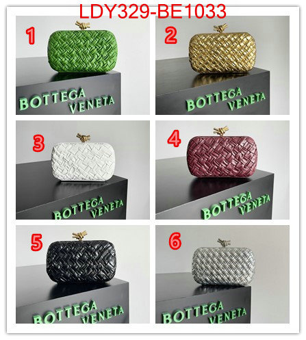 BV Bags(TOP)-Clutch-,customize best quality replica ,ID: BE1033,$: 329USD