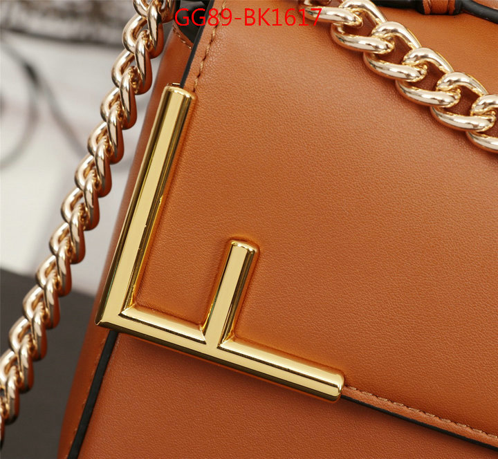 Fendi Bags(4A)-Diagonal-,ID: BK1617,$:89USD