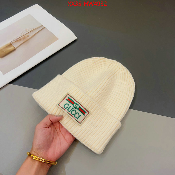 Cap (Hat)-Gucci,buy cheap replica , ID: HW4932,$: 35USD