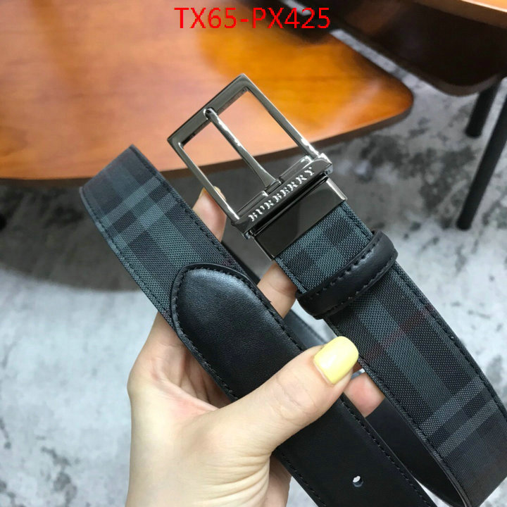 Belts-Burberry,best designer replica , ID: PX425,$: 65USD