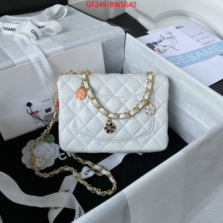 Chanel Bags(TOP)-Diagonal-,ID: BW5640,$: 249USD