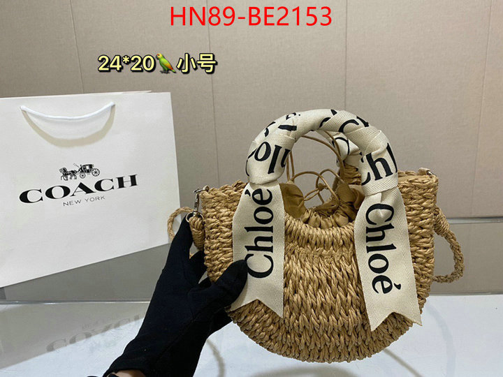 Chloe Bags(4A)-Handbag,wholesale designer shop ,ID: BE2153,$: 89USD