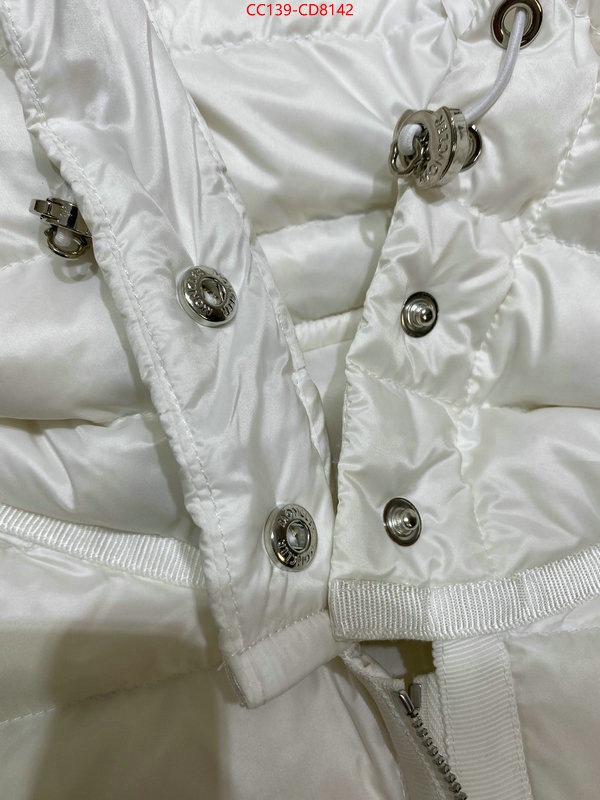 Down jacket Women-Moncler,supplier in china , ID: CD8142,$: 139USD