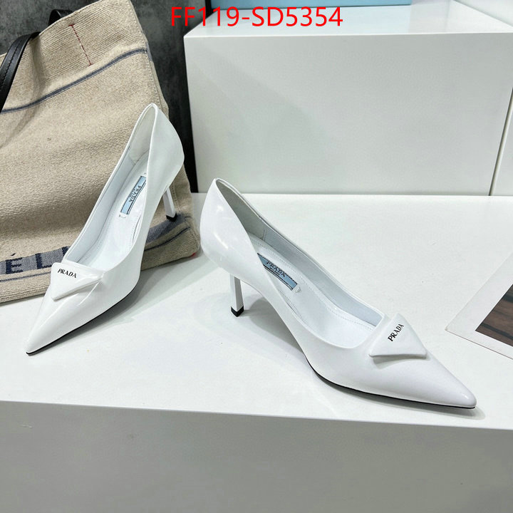 Women Shoes-Prada,designer fashion replica , ID: SD5354,$: 119USD