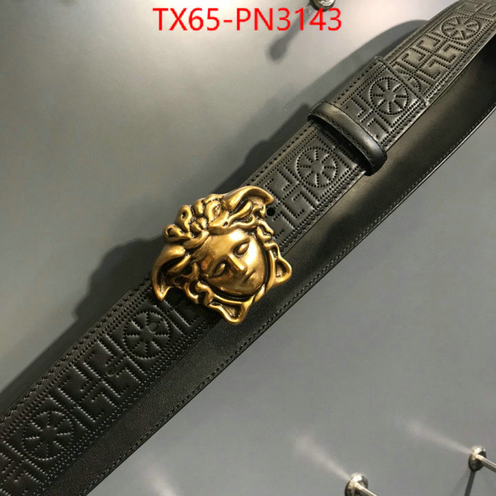 Belts-Versace,perfect replica , ID: PN3143,$: 65USD