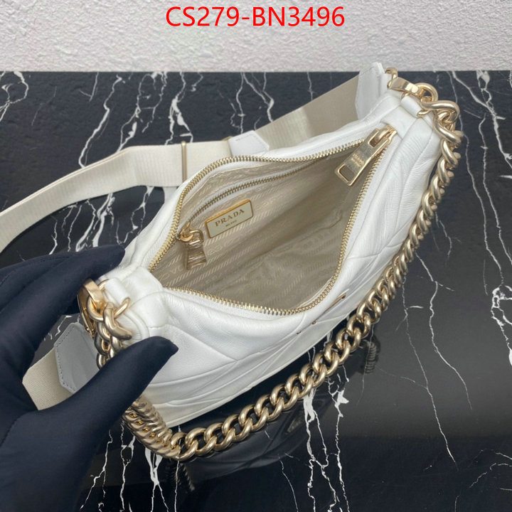 Prada Bags(TOP)-Re-Edition 2005,ID: BN3496,$: 279USD