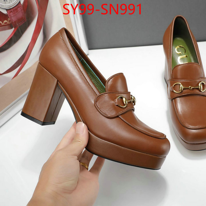 Women Shoes-Gucci,unsurpassed quality , ID: SN991,$: 99USD