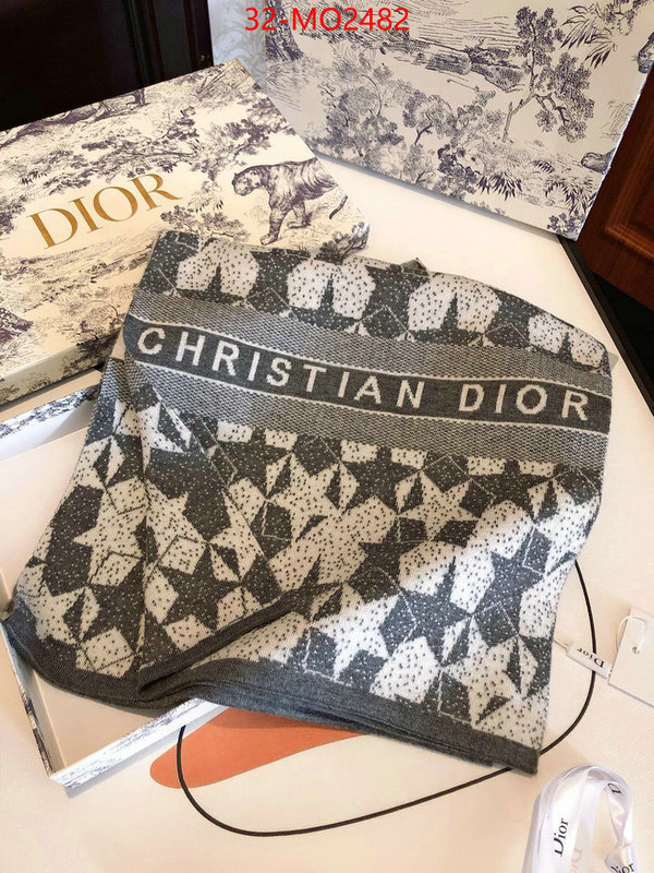 Scarf-Dior,best designer replica , ID: MO2482,$: 32USD