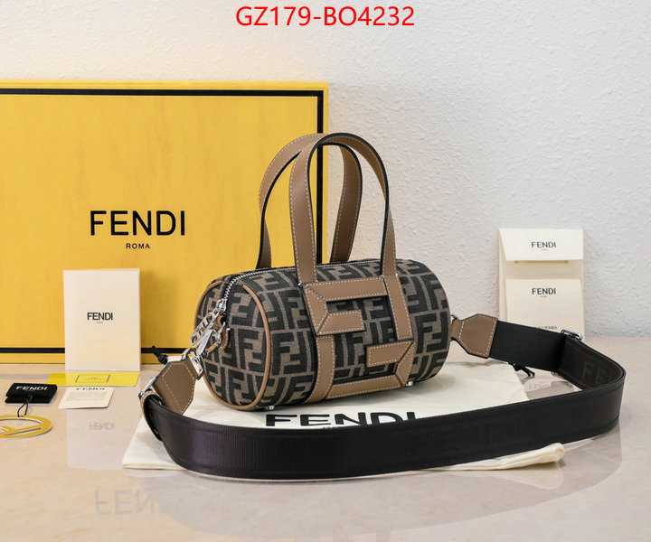 Fendi Bags(TOP)-Diagonal-,7 star collection ,ID: BO4232,$: 179USD