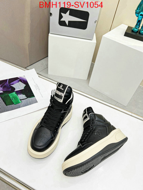 Men Shoes-RICK OWENS,buy first copy replica , ID: SV1054,$: 115USD