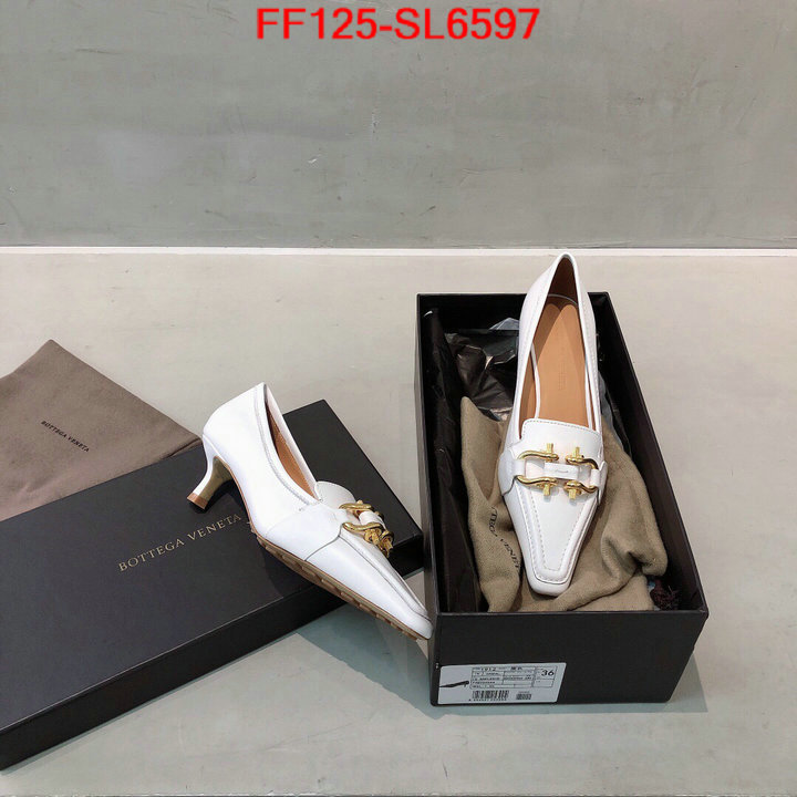 Women Shoes-BV,2023 perfect replica designer , ID: SL6597,$: 125USD