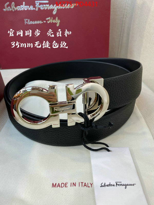 Belts-Ferragamo,brand designer replica , ID: PD4431,$: 75USD